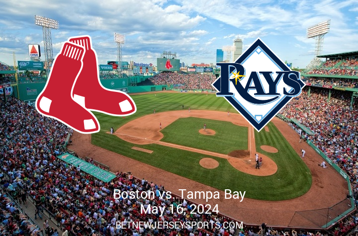 Boston Red Sox Host Tampa Bay Rays in Mid-May Showdown – 05/16/2024
