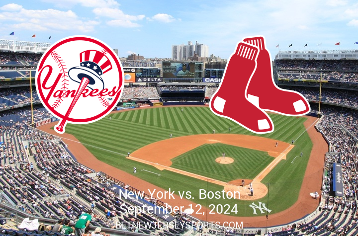 Red Sox vs Yankees: An In-Depth Look at the Upcoming Clash on 09/12/2024